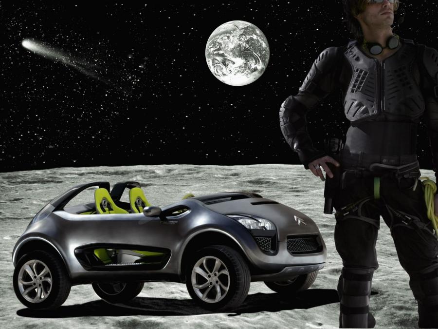  Citroen C-Buggy Concept 2006 года  (фото 55 из 91)